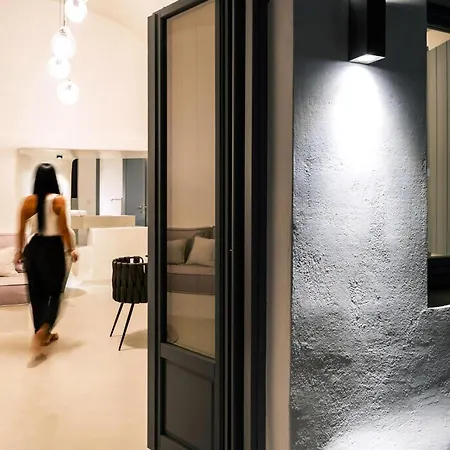 Villa Wonderful Santorini 1 Bedroom Gonia Astonishing Views *