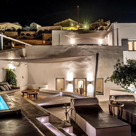 Wonderful Santorini 1 Bedroom Gonia Astonishing Views