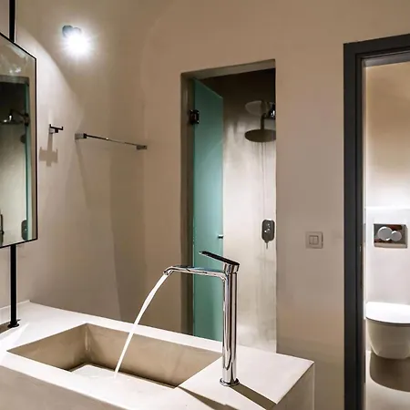 Wonderful Santorini 1 Bedroom Gonia Astonishing Views וילה *