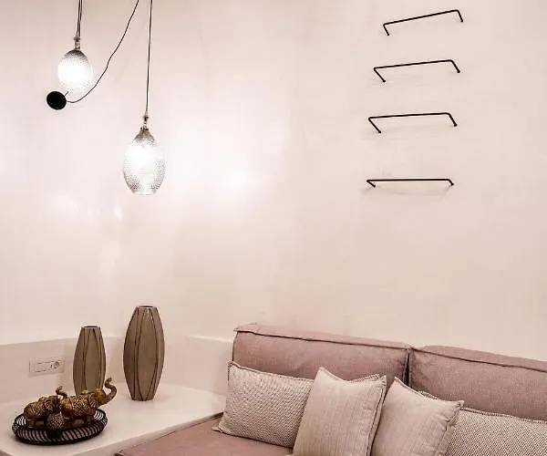 Villa Wonderful Santorini 1 Bedroom Gonia Astonishing Views