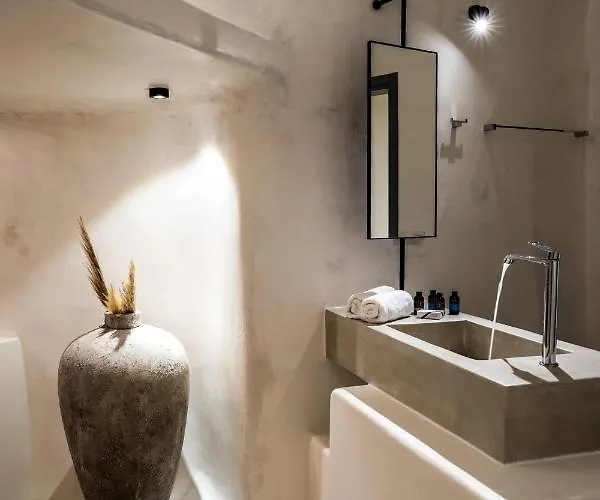 Villa Wonderful Santorini 1 Bedroom Gonia Astonishing Views Éxo Goniá