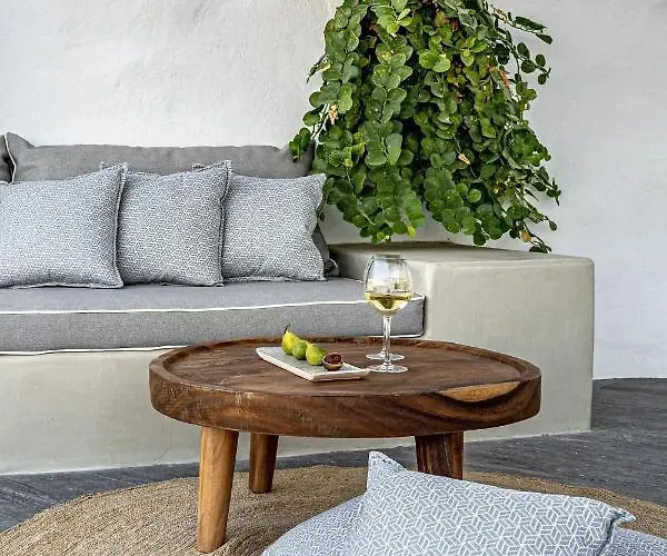 Wonderful Santorini 1 Bedroom Gonia Astonishing Views Villa Exo Gonia