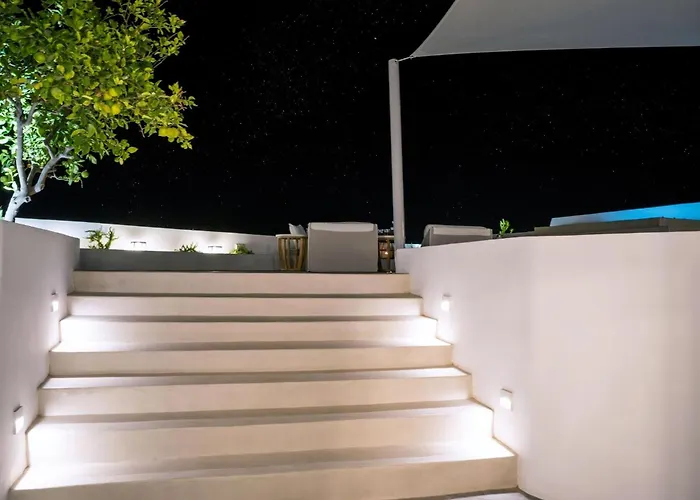 Wonderful Santorini 1 Bedroom Gonia Astonishing Views *