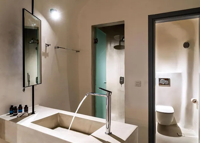 Wonderful Santorini 1 Bedroom Gonia Astonishing Views Villa *