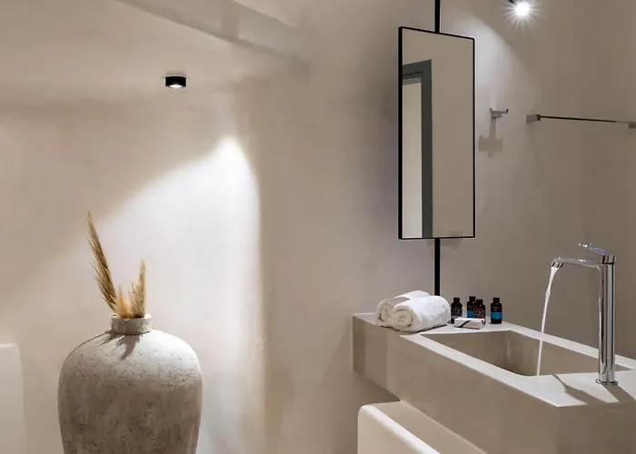 Villa Wonderful Santorini 1 Bedroom Gonia Astonishing Views Éxo Goniá