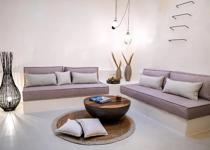 Wonderful Santorini 1 Bedroom Gonia Astonishing Views *