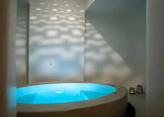 Wonderful Santorini 1 Bedroom Gonia Astonishing Views * Éxo Goniá