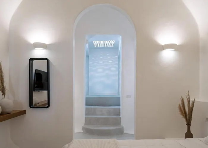 Wonderful Santorini 1 Bedroom Gonia Astonishing Views *