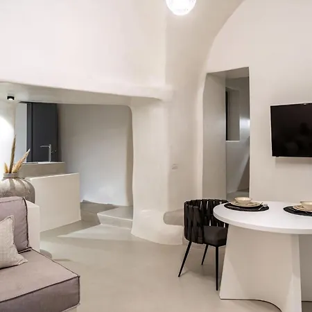 Wonderful Santorini 1 Bedroom Gonia Astonishing Views Outdoor Jacuzzi Villa Exo Gonia