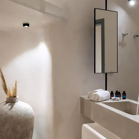 Villa Wonderful Santorini 1 Bedroom Gonia Astonishing Views Outdoor Jacuzzi Exo Gonia