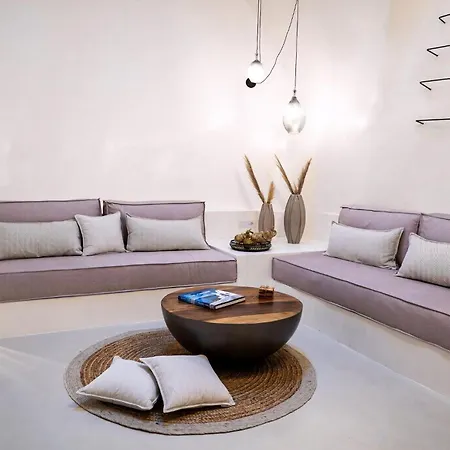 Wonderful Santorini 1 Bedroom Gonia Astonishing Views Outdoor Jacuzzi *