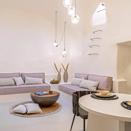 Wonderful Santorini 1 Bedroom Gonia Astonishing Views Outdoor Jacuzzi Villa *