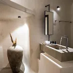 Vila Wonderful Santorini 1 Bedroom Gonia Astonishing Views Éxo Goniá