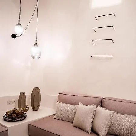 Villa Wonderful Santorini 1 Bedroom Gonia Astonishing Views